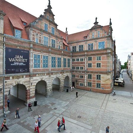Yourapart Best Location Dlugi Targ Gdańsk Exterior foto