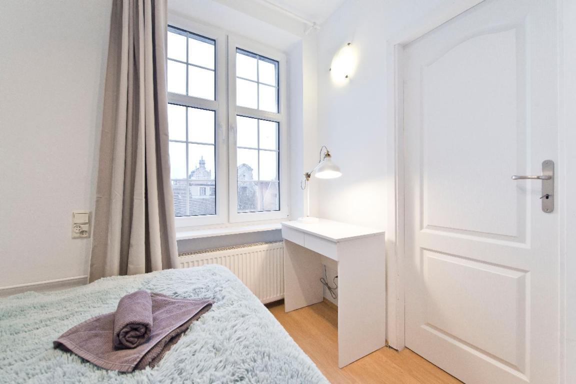 Yourapart Best Location Dlugi Targ Gdańsk Exterior foto