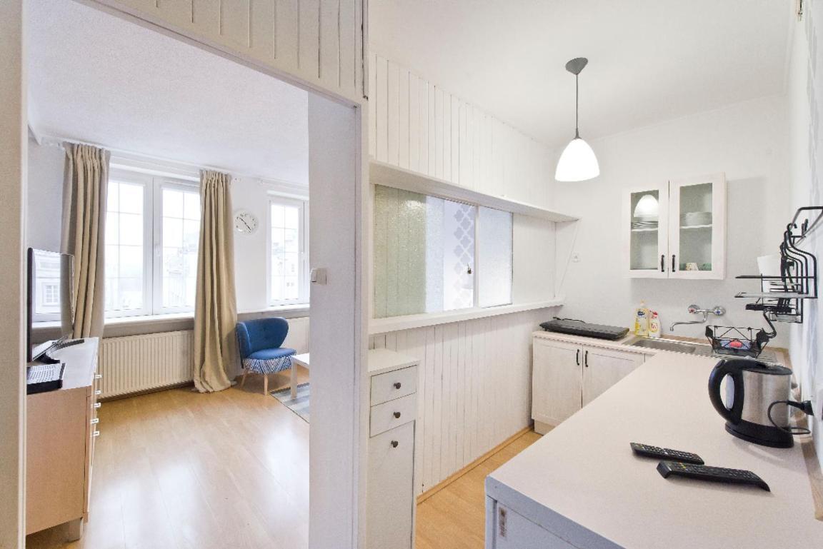 Yourapart Best Location Dlugi Targ Gdańsk Exterior foto